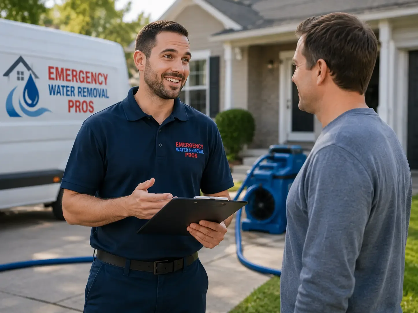 Emergency Water Removal Venedocia, OH FAQs